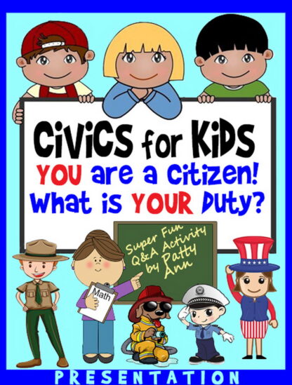 CiViCS for KiDs