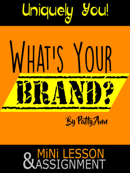 Uniquely Your Brand