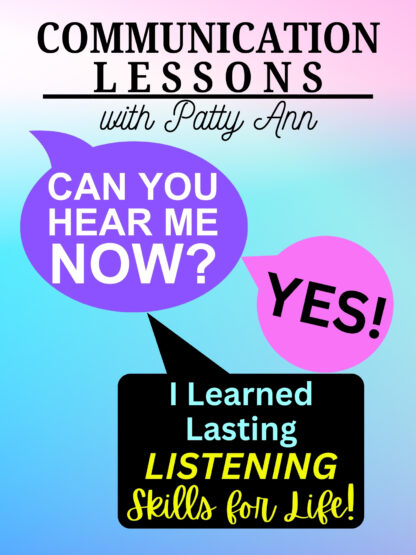 Can You Hear Me NOW?